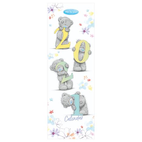 2021 Me to You Classic Slim Calendar £5.99